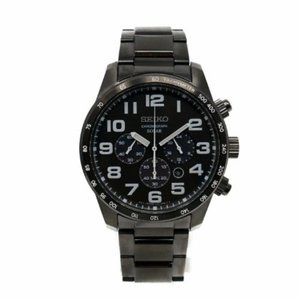 Seiko Solar watch, Certified and warranty